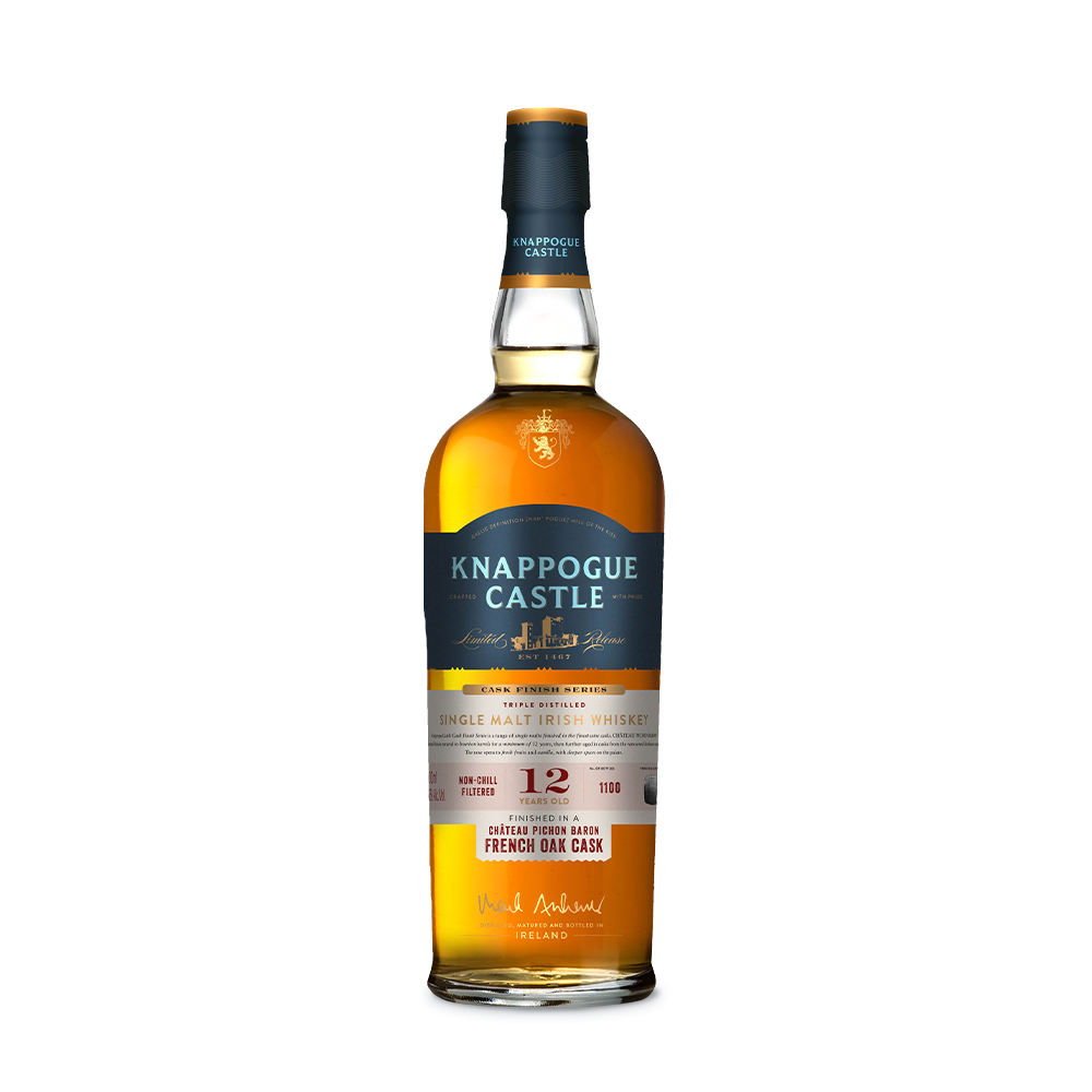 Knappogue Castle – Château Pichon Baron French Oak Cask
