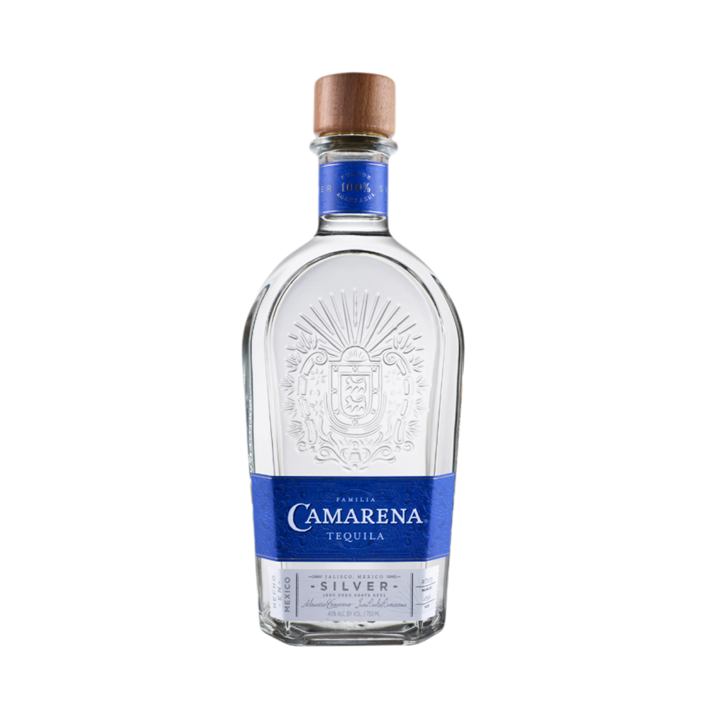 CAMARENA TEQUILA SILVER