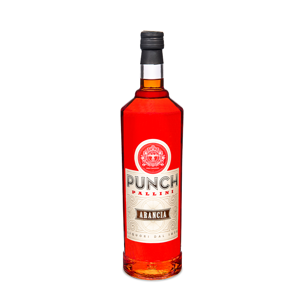 Punch Pallini Arancia