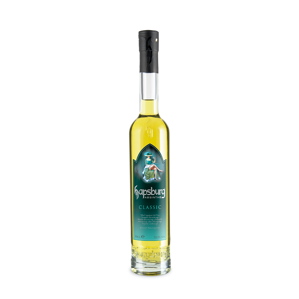Hapsburg Absinthe